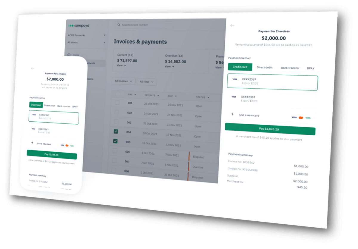 Surepayd case study solution 1 image